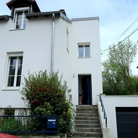 Apartman Les Volets Bleus