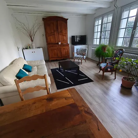 Apartmán Les Volets Bleus