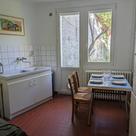 Apartmán Les Volets Bleus *