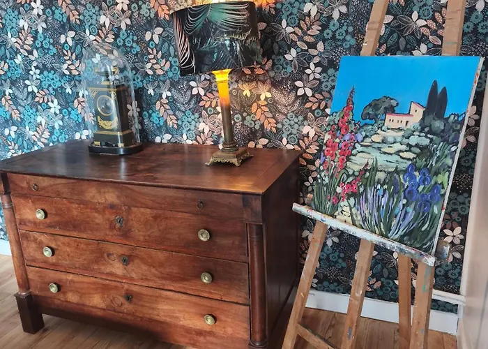 Les Volets Bleus * Mety