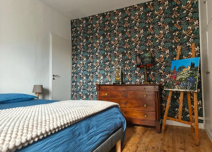 Daire Les Volets Bleus