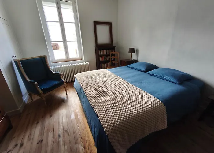 Apartmán Les Volets Bleus