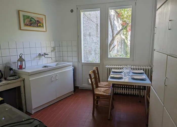 Apartmán Les Volets Bleus *