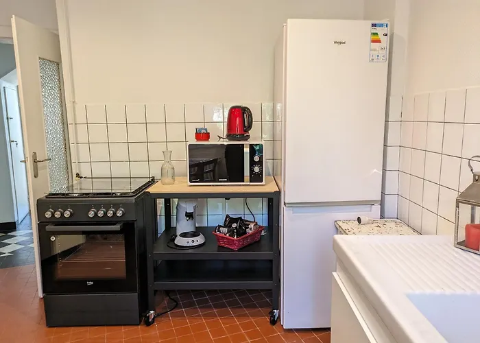 Les Volets Bleus Metz